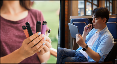 HSE urges public to stop using popular e-cigarette