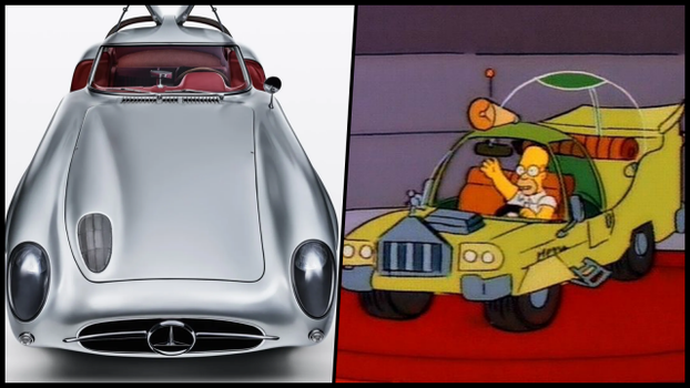 World most expensive car