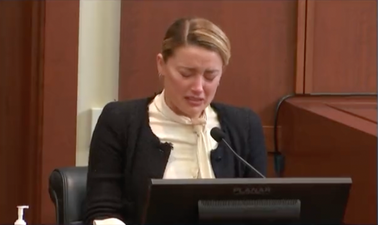 Amber Heard’s acting coach explains why she believes her tears are real