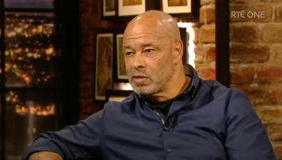 Late Late Viewers left in awe of Paul McGrath’s memories of Jack Charlton
