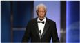 Morgan Freeman has been banned from entering Russia