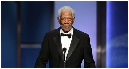 Morgan Freeman has been banned from entering Russia