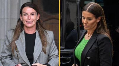 Coleen Rooney ‘confident she’s won’ Wagatha Christie trial against Rebekah Vardy, according to reports