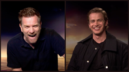 EXCLUSIVE: Ewan McGregor and Hayden Christensen on reuniting on the set of Obi-Wan Kenobi