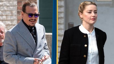 Amber Heard’s lawyers will not call Johnny Depp back to the stand amid suggestions he is ‘uncontrollable as a witness’