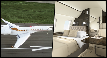 World’s fastest passenger jet to take to the skies in 2025