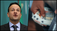Varadkar: “There are two things we have to do… one is to bring wages up”