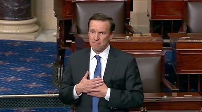 Powerful moment lawmaker gets emotional on Senate floor over Texas school shooting