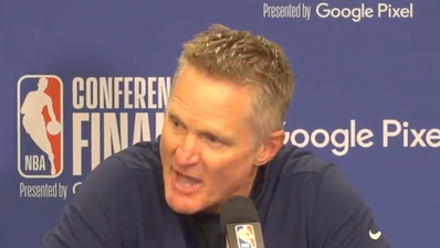 Tearful NBA coach slams “pathetic” US gun control in powerful speech