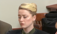 Amber Heard “distraught” as court hears explicit Johnny Depp text message