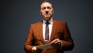 Kevin Spacey charged with four counts of sexual assault