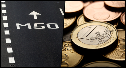 Calls for scrapping of M50 tolls to ease cost of living burdens