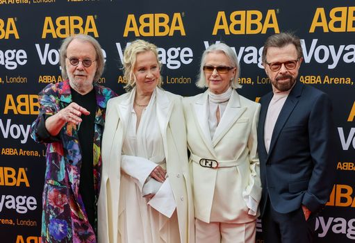 ABBA Voyage