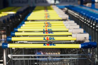 Lidl announce a massive warehouse sale for one weekend only