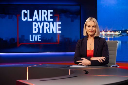 Claire Byrne Live ending