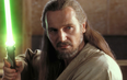 Liam Neeson officially returning to Star Wars as Qui-Gon Jinn