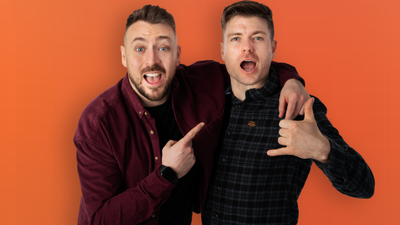 The Two Johnnies’ catfish saga appears as Leaving Cert question