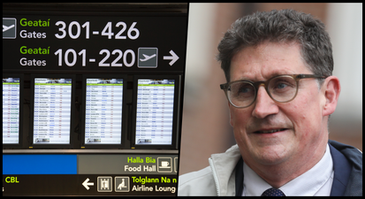 Eamon Ryan: No guarantee chaotic scenes at Dublin Airport won’t be repeated this weekend