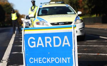 Gardaí set to be out in force pulling for speed this weekend