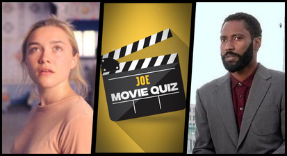 The JOE Movie Quiz: Week 157
