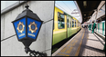 Gardaí to patrol DART, Luas and 8 intercity rail routes to stamp out anti-social behaviour