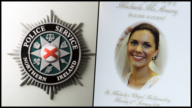 Michaela McAreavey song