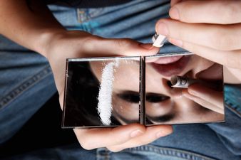 Young Irish people rank second highest in Europe for cocaine use