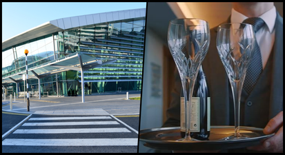 Dublin Airport suspends Platinum Services bookings in order to “optimise resources”