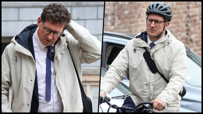 Eamon Ryan denies having bike driven to Limerick by state driver in state car