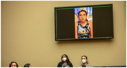 Schoolgirl recounts how she played dead to survive Uvalde mass shooting