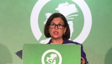 Support for Sinn Féin on the rise in latest opinion poll