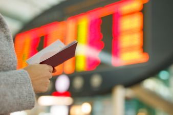 US scraps requirement for passengers entering the country to take pre-flight Covid test