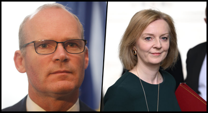 Coveney fires back at UK Government plans to change NI Protocol