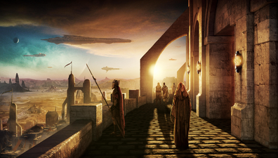 WATCH: Irish star of Rebel Moon gives update on Zack Snyder’s upcoming epic