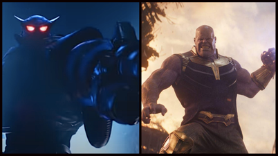 WATCH: Lightyear star reveals who’d win in a fight between him and Thanos