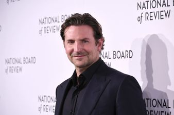 Bradley Cooper reveals he battled cocaine and alcohol addiction before fame