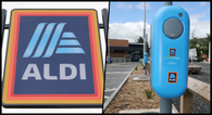 Aldi reveals locations for 41 new electric vehicle charging points throughout Ireland