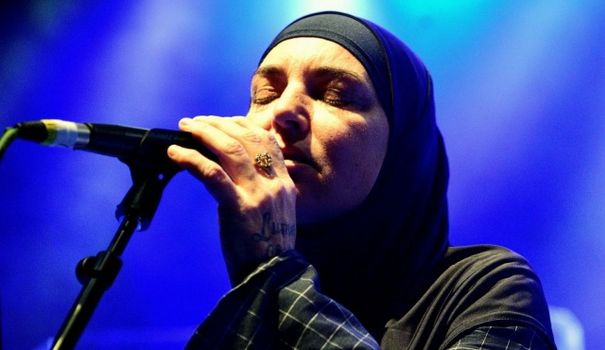 Sinead O'Connor