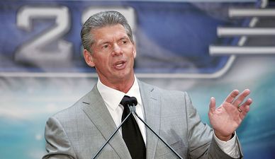 Vince McMahon steps back as WWE CEO amid probe into alleged misconduct