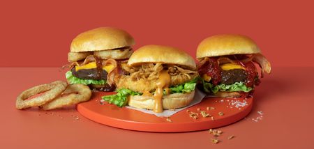 Circle K has expanded its food range with some mouth-watering additions