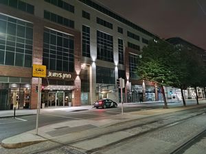 Another popular outdoor area in Dublin is being turned into a hotel