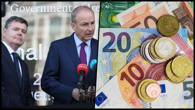 Social welfare among support payments expected to increase later this year