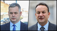 Varadkar defends volatile exchanges with Pearse Doherty, says they were “self-defence”