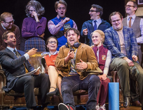 REVIEW: School of Rock brings the same great chaotic energy to the stage