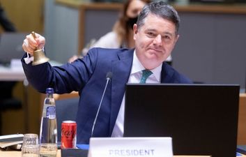 Outlook is grim but “we can still avoid a recession” says Paschal Donohoe