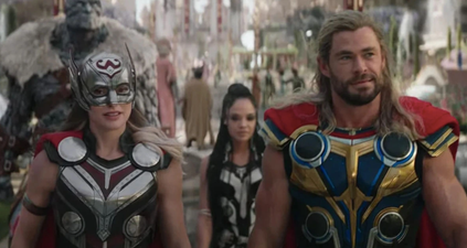 REVIEW: Thor Love and Thunder is equal parts fun and blunder