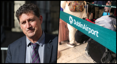 Eamon Ryan says army could be called on to help combat Dublin Airport delays