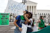 Right to abortion overturned by US Supreme Court after nearly 50 years