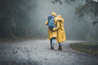 Met Éireann issues weather warning for three counties