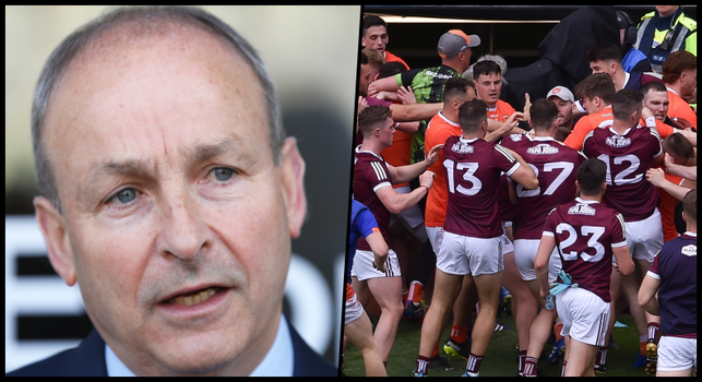 taoiseach gaa eye gouging